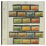 China ROC Stamps 1940-1949 Mint & Used collection