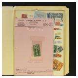 Canada Revenue Stamps many hundreds on disorganize