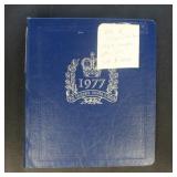 British Commonwealths Stamps QEII Silver Jubilee M