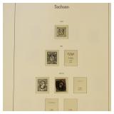 Saxony German States Stamps 1851-1867 Used & Mint