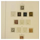 Prussia German States Stamps 1850-1865 Used & Mint