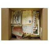 Worldwide Postal History a few hundred covers most
