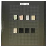 St Lucia Stamps 1880s-1930s Mint Hinged CV $450+