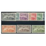San Marino Stamps #C1-C10 Mint NH CV $1300