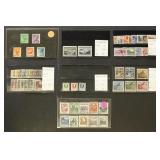 Liechtenstein Stamps better singles & sets on deal