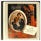 British Empire Stamps Royal Wedding of Charles and