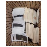 Ireland Stamps 1000+ on hundreds of dealer cards w