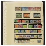 Ireland Stamps 1920s-1970s Used and Mint (includin