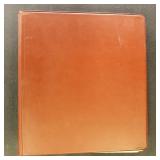 Russia Stamps Back of Book dealer stock in thick s
