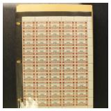 Great Britain 1971 Postal Strike Stamps Collection