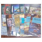 Russia Duck Stamps 1989 // 2006 Mint NH in origina