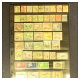 Cyprus/British Guiana/Guyana Late 19th through mid