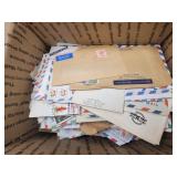 Worldwide Postal History a few hundred commercial
