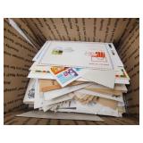 US & Worldwide First Day Covers hundreds of FDC, v
