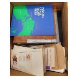 Worldwide Stamps First Day and other Covers accumu