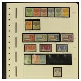 Basutoland & Bechuanaland Stamps 1880s-1960s Mint