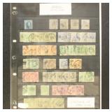 Worldwide Stamps Interesting and some better issue