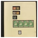 Great Britain Stamps 1917-1994 Mint Hinged and Use