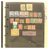 Germany Stamps, mostly early to mid 20th century i
