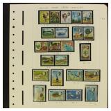 British Empire Stamps including British Indian Oce