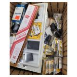 Supplies Mount Strips and individual sizes, strips