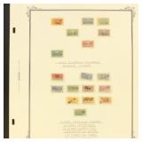 Germany Revenue & Back of Book Stamps Stamps 1930s
