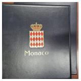 Supplies Monaco Hingeless Album 2019-2022 by Davo