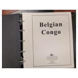 Supplies Belgian Congo & Rwanda-Urundi Hingless Al