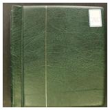 Switzerland Stamps 1930s-1970s in Album, clean and