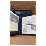 Great Britain and British Empire Stamps Two Banker