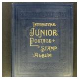 Worldwide Stamps 1930 Scott International Junior,