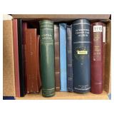 Worldwide Stamps in Bankers box of albums, some be