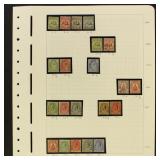 Turks & Caicos, & British Virgin Islands Stamps 18