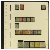 Gilbert & Ellice Islands & Gold Coast Stamps Mint