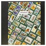Australia Stamps 1913-1970 Used collection neatly
