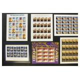 US Stamps $1,300+ Face Value in FOREVER stamps, fu
