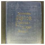 Worldwide Stamps 1930 Scott International Junior,
