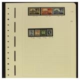 Kuwait & Leeward Islands Stamps 1905-1950s Mint Hi