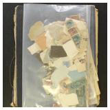 Worldwide Stamps 1850s-1870s Used & Mint stuck dow