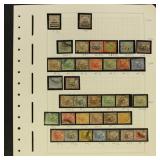 Malaya & Malay States Stamps 1890s-1950s Mint Hing