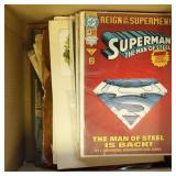 US Ephemera, Documents, Postcards, Comic Books, et