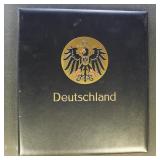 Germany Stamps Used 1919-1940s Used collection in