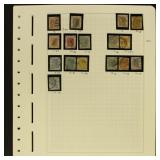 Hong Kong Stamps 1863-2006 Mint Hinged and Used on