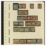 South Africa & SOuthern Rhodesia Stamps 1913-1950s