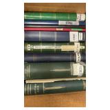 Worldwide Stamps in Bankers Box including several