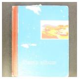 Worldwide Christmas and Other Seals in Stockbook,