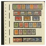 Swaziland, Tobago, Tonga, Toga, & Transvaal Stamps