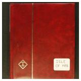 Isle of Man Stamps Mint NH including booklets, in