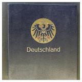 Germany Stamps Used 1870s-1940s Used collection in