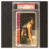 Dave Meyers 1976 Topps Basketball Card PSA 8 Grade